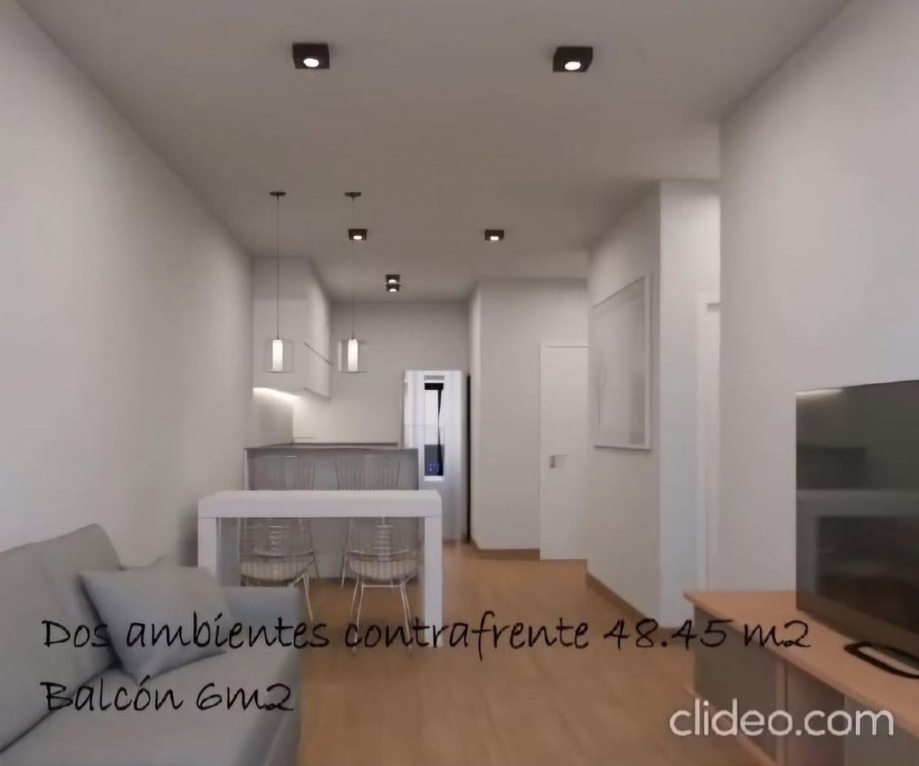 Departamento en Venta en Coghlan, USD 78.800