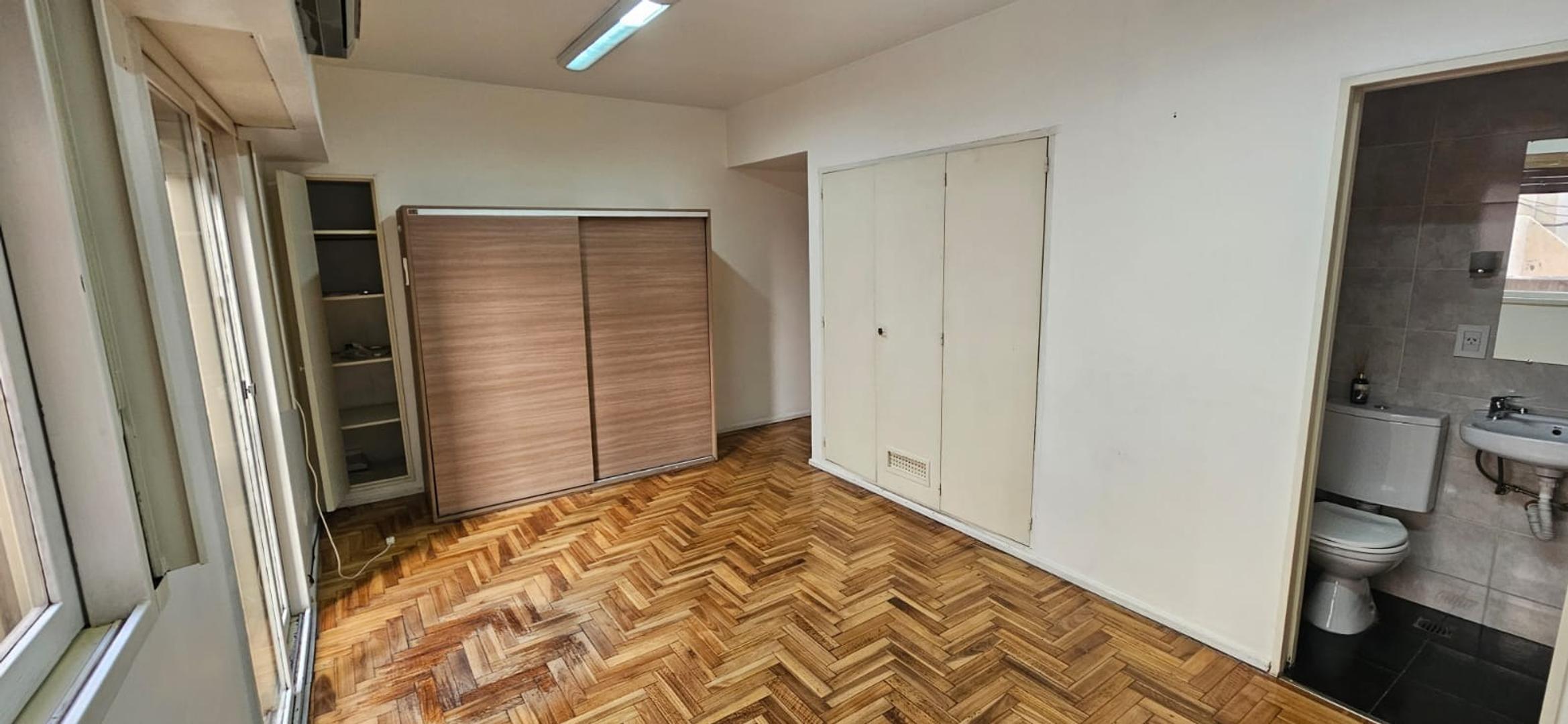 Venta Departamento Caballito Monoambiente Muy luminoso