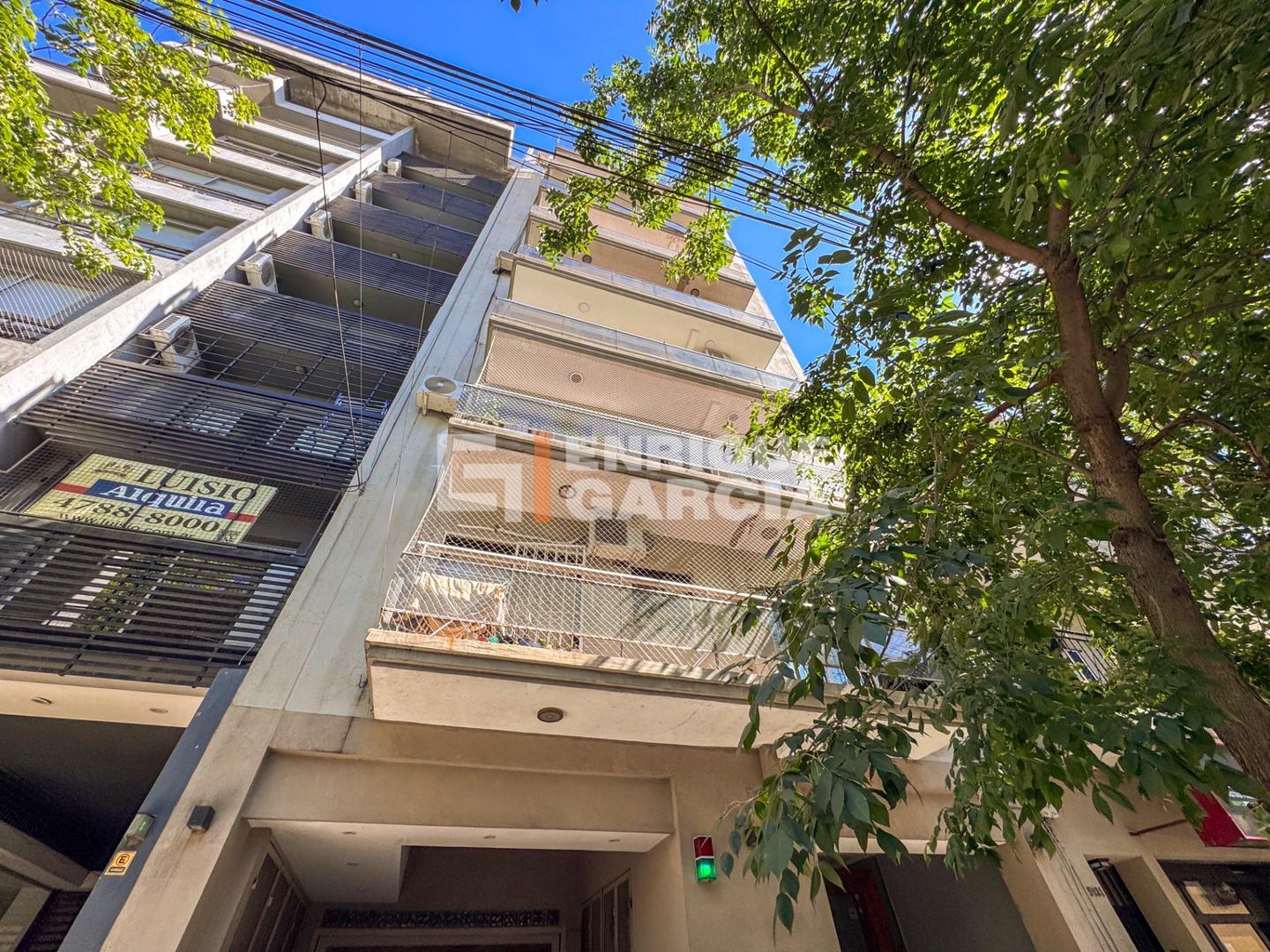 VENTA 2 AMBIENTES CONTRAFRENTE CON BALCÓN EN VILLA URQUIZA