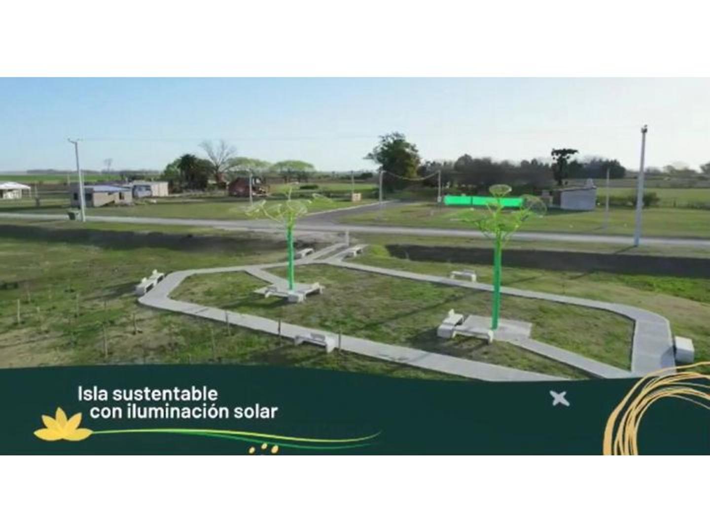 Venta Lote cercano a Funes - Las Fincas de Ibarlucea