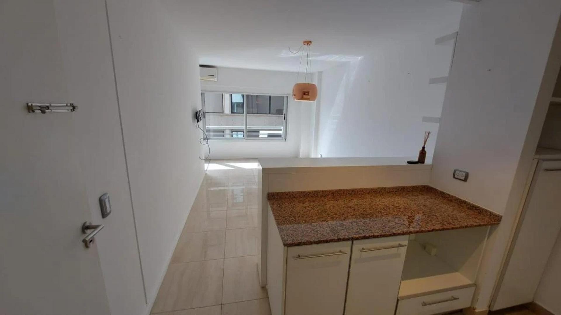 Departamento en Alquiler de 1 dormitorio