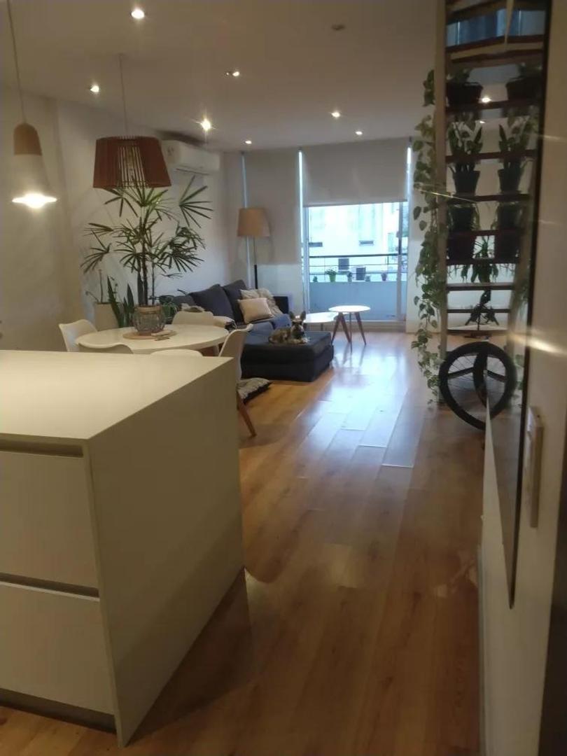 Venta Departamento 2 Ambientes en Duplex Palermo Hollywood
