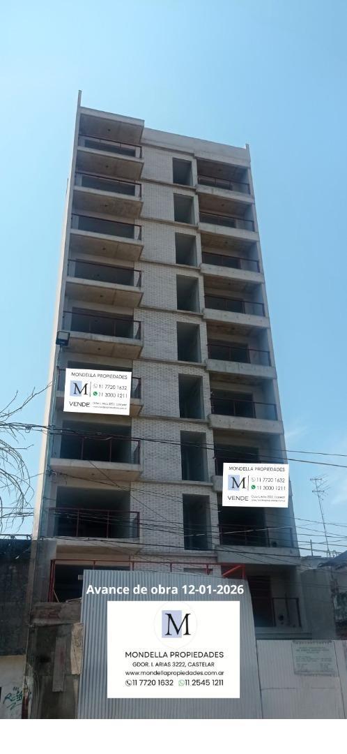 Departamento en Venta de Monoambiente