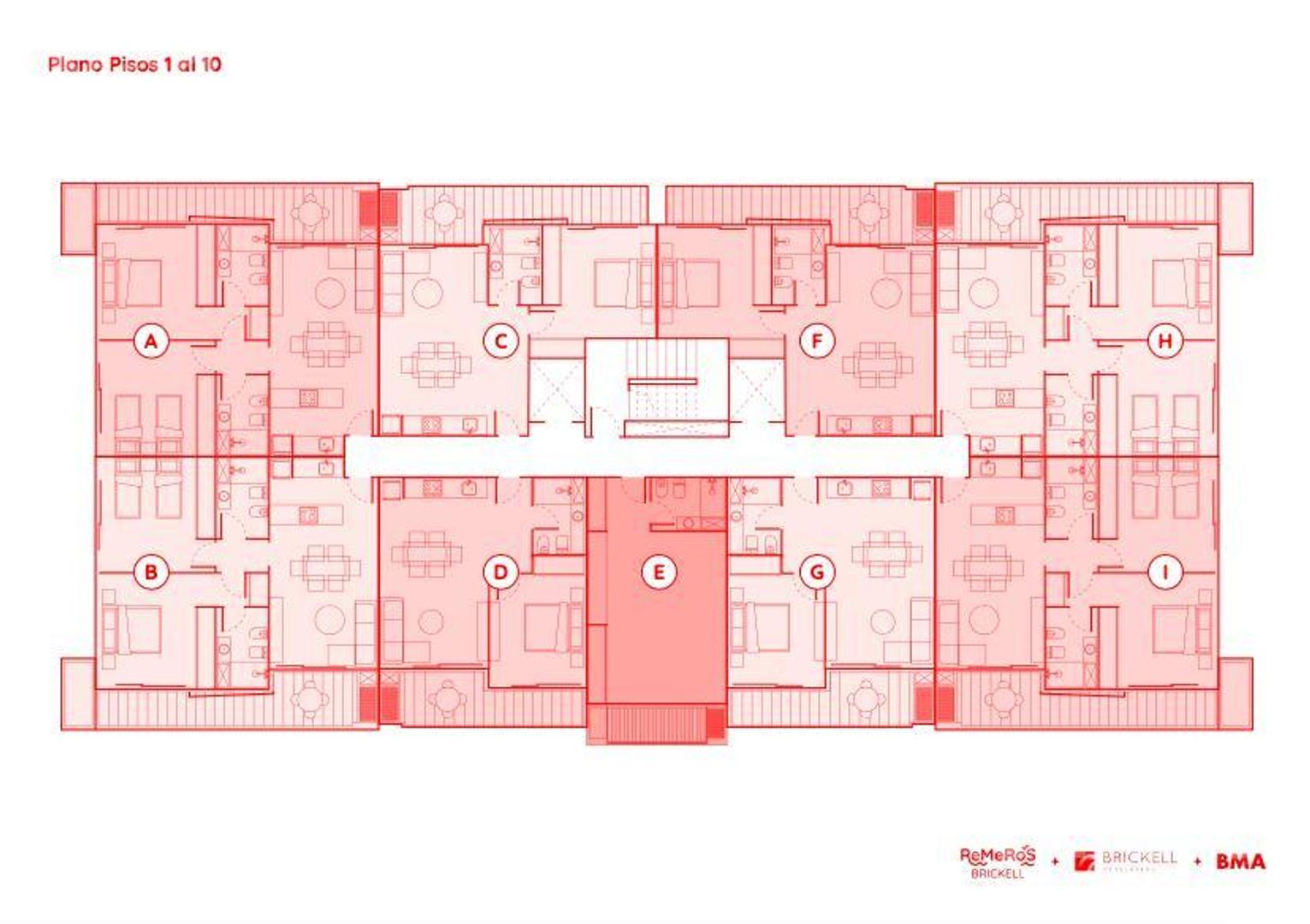 Departamento en Venta A Estrenar