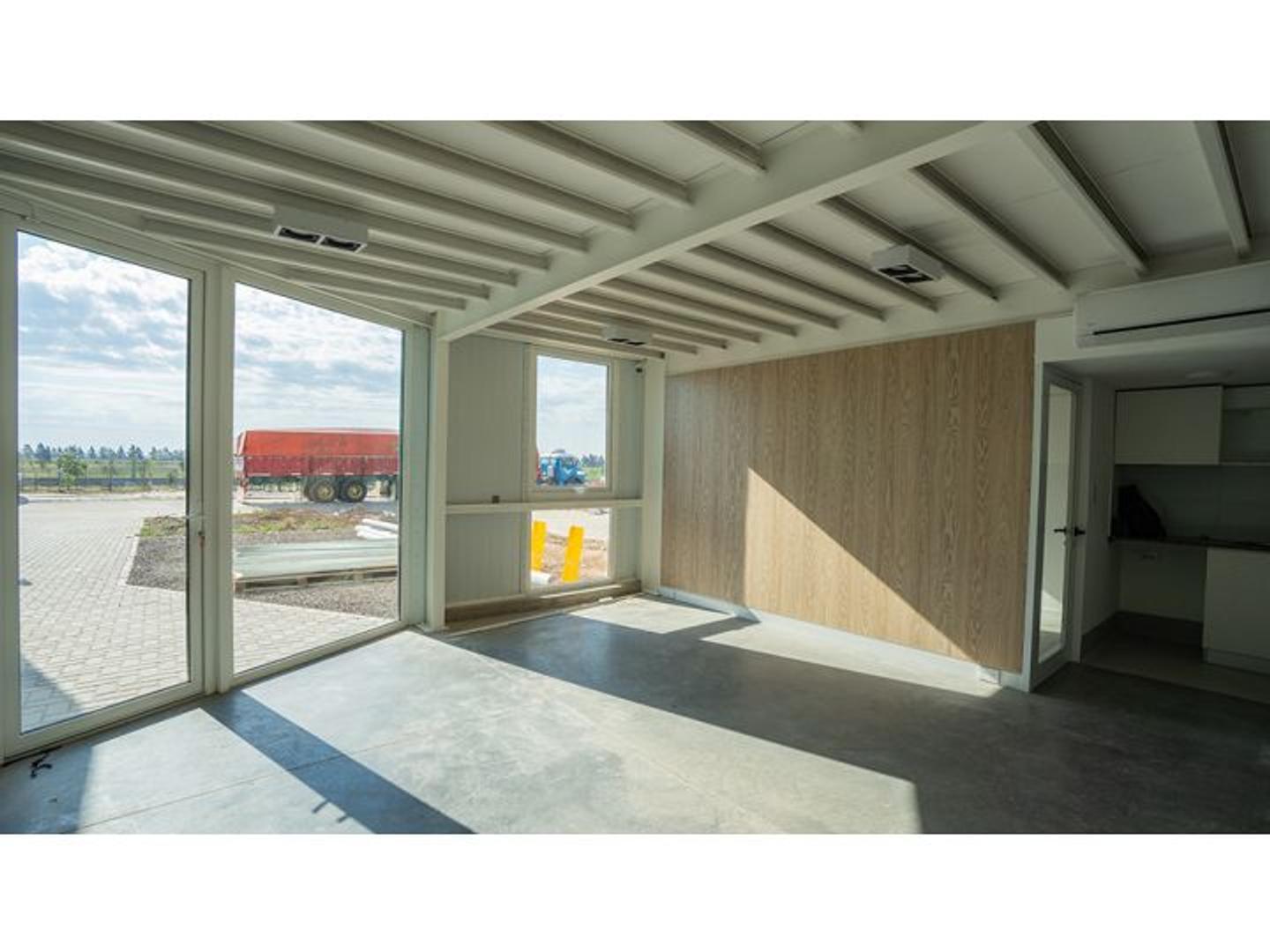 Galpon en Venta A Estrenar