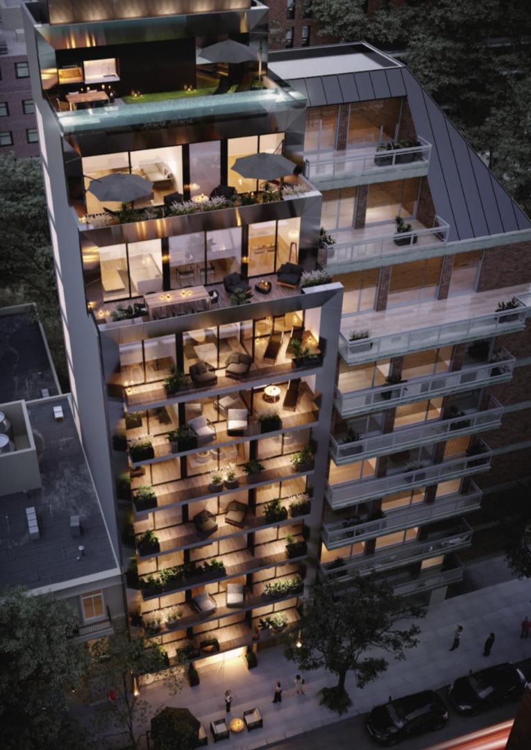 monoambiente entrega inmdiata con  amenities piso alto