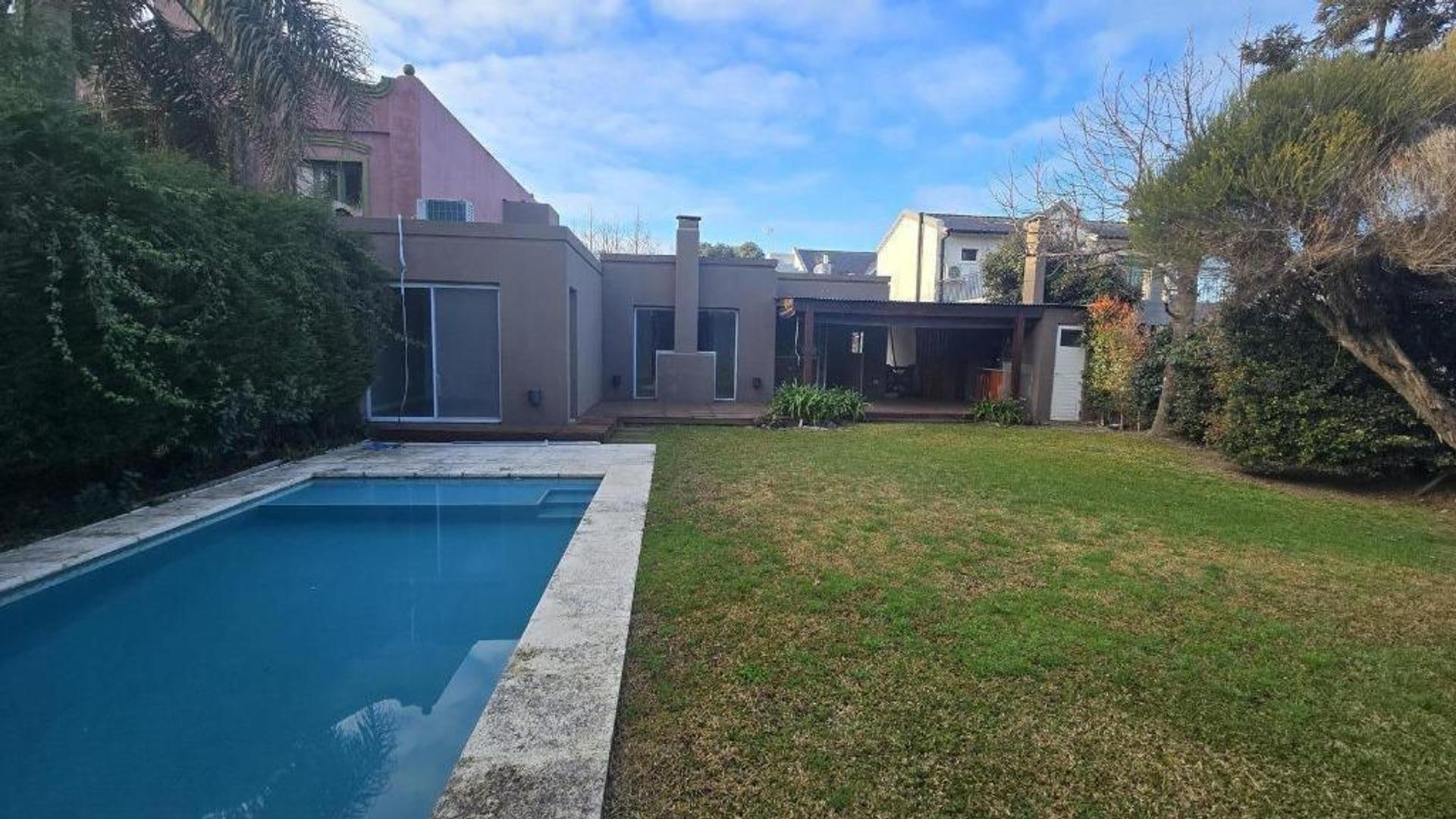 Casa en Alquiler de 2 dormitorios