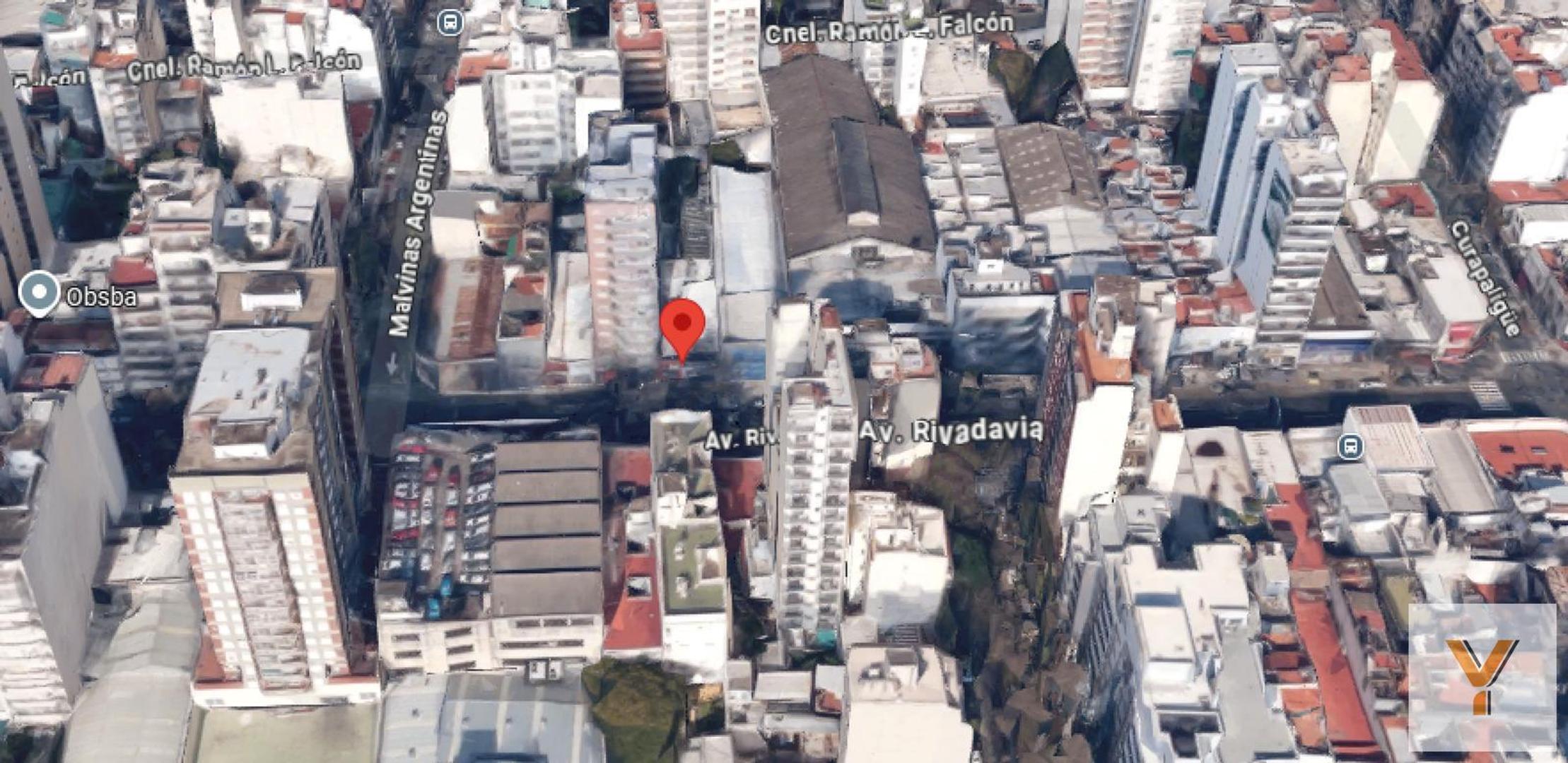 Cochera en venta - 12Mts2 - Caballito