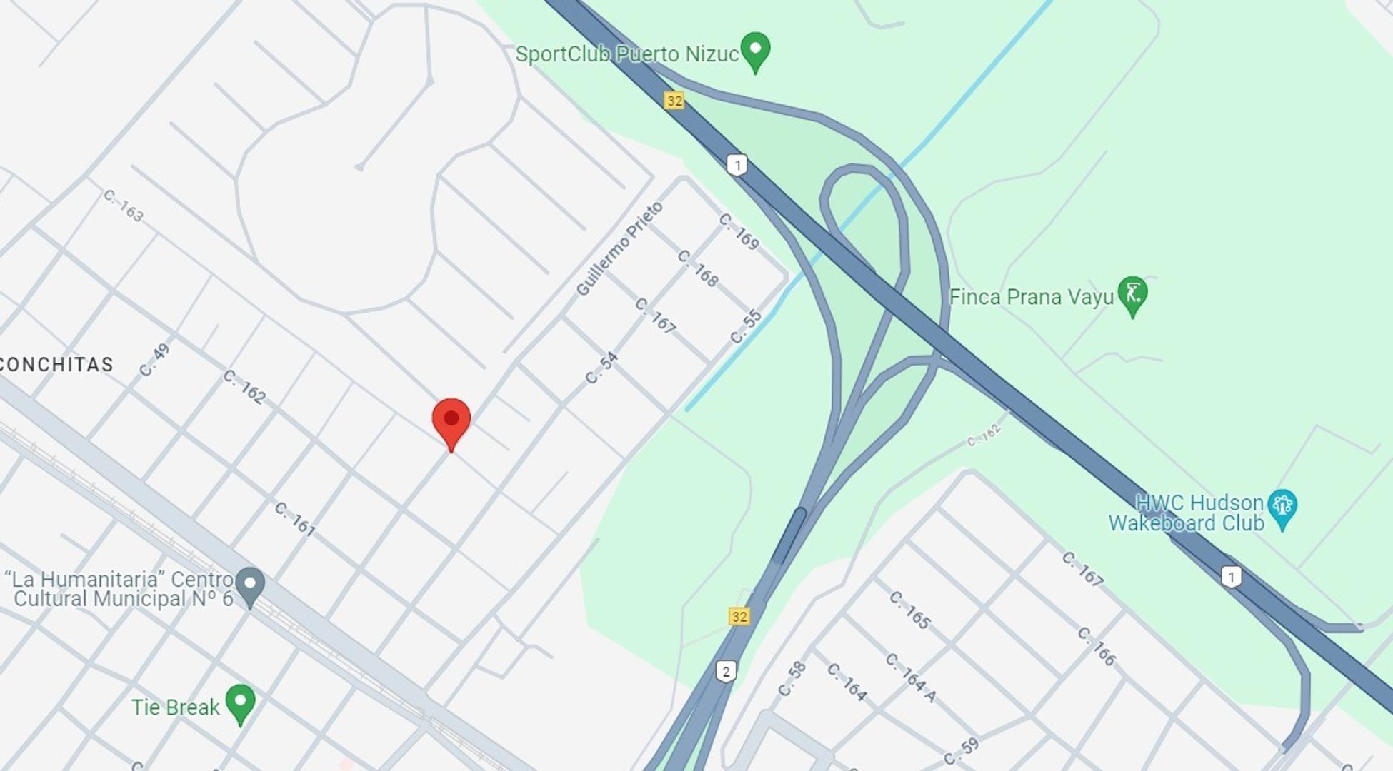 VENTA TERRENO HUDSON -SOLARES DEL PARQUE