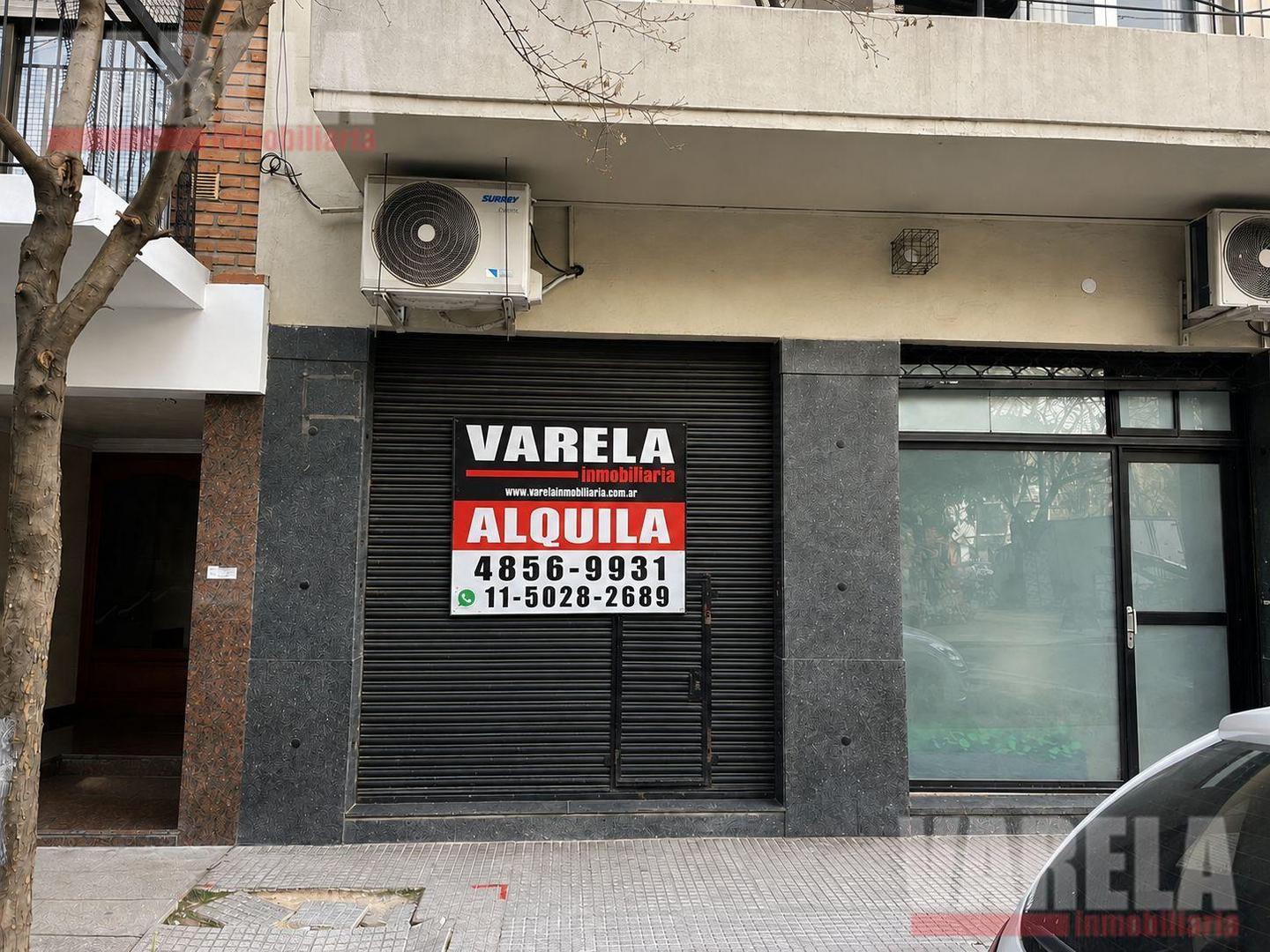 Local en Alquiler en Villa Crespo, CABA
