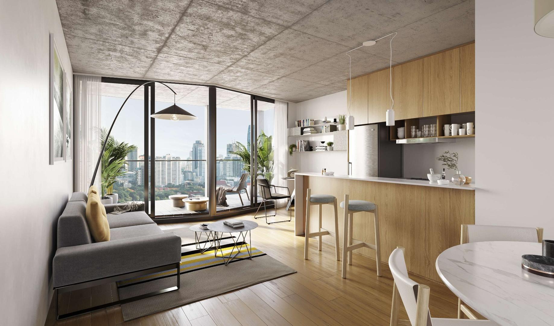 Av. Luis Maria Campos 300, Piso 4