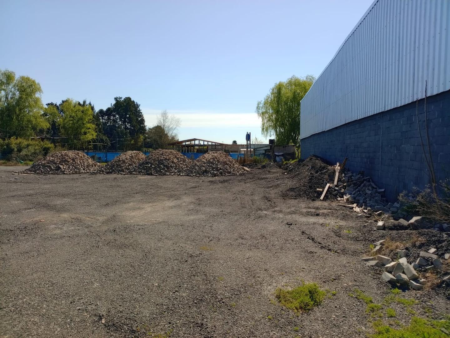 Terreno en Venta de 1623,0 m2