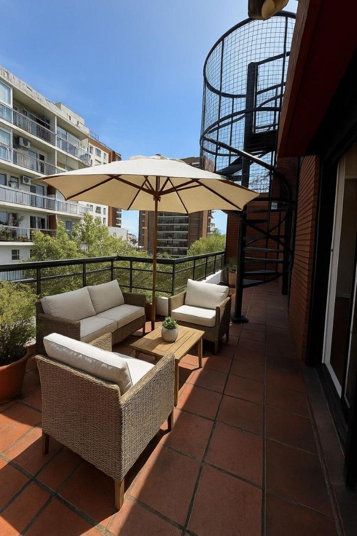 Departamento en Venta de 3 dormitorios