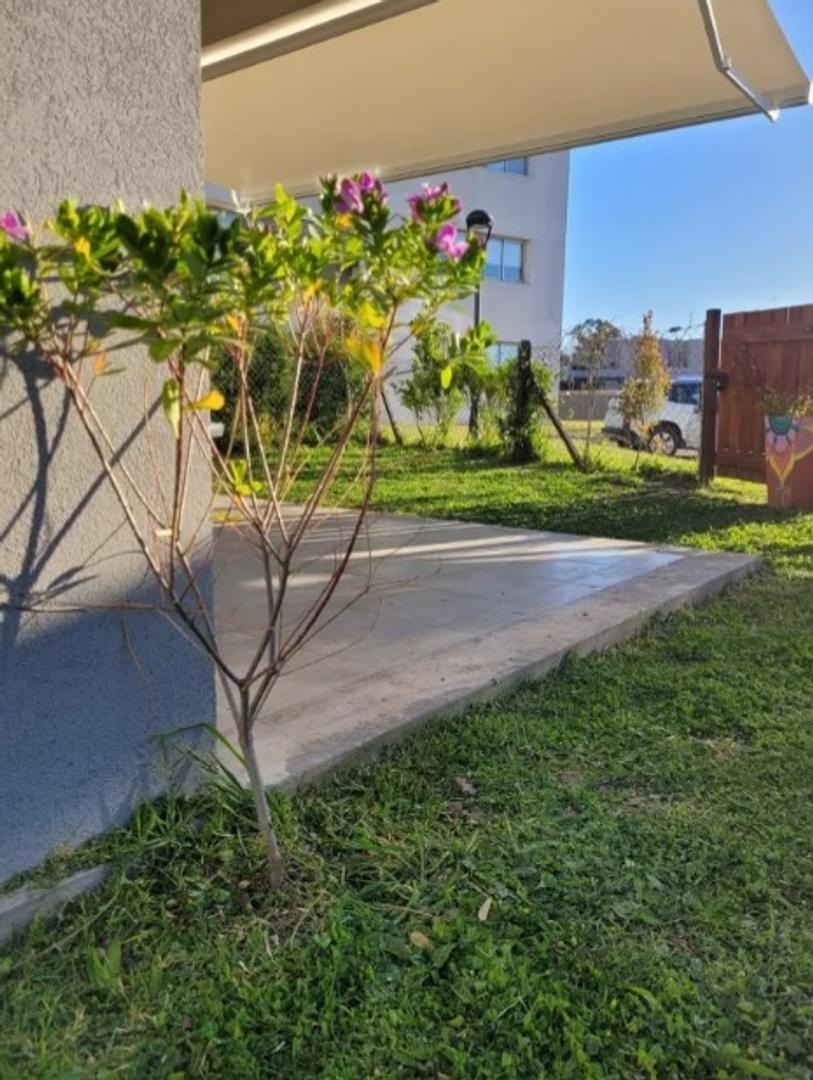 Departamento en Alquiler Temporal con 1 cocheras