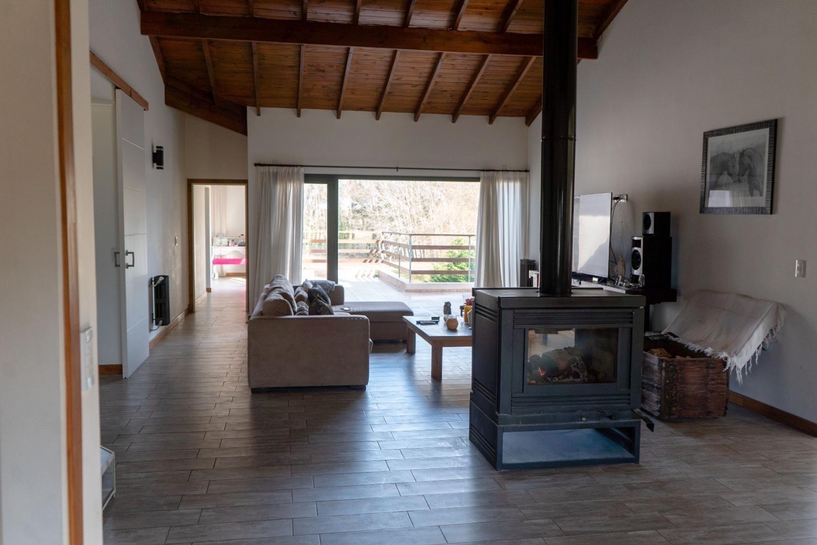 CASA 5 AMB CON PISCINA EN BARRANCAS DE SAN BENITO