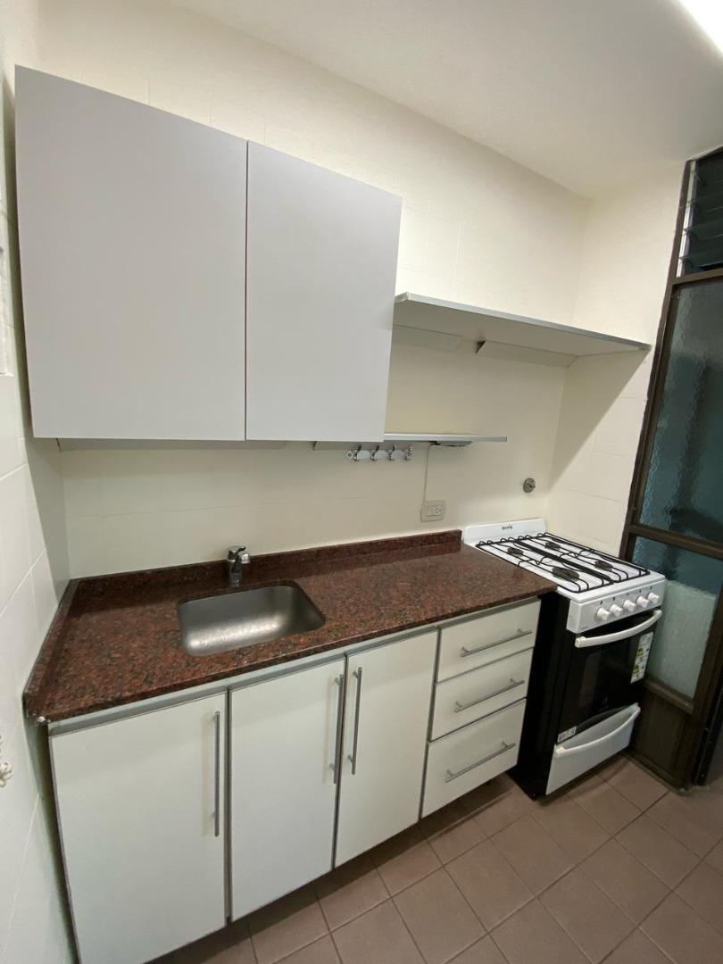 Departamento en alquiler temporario