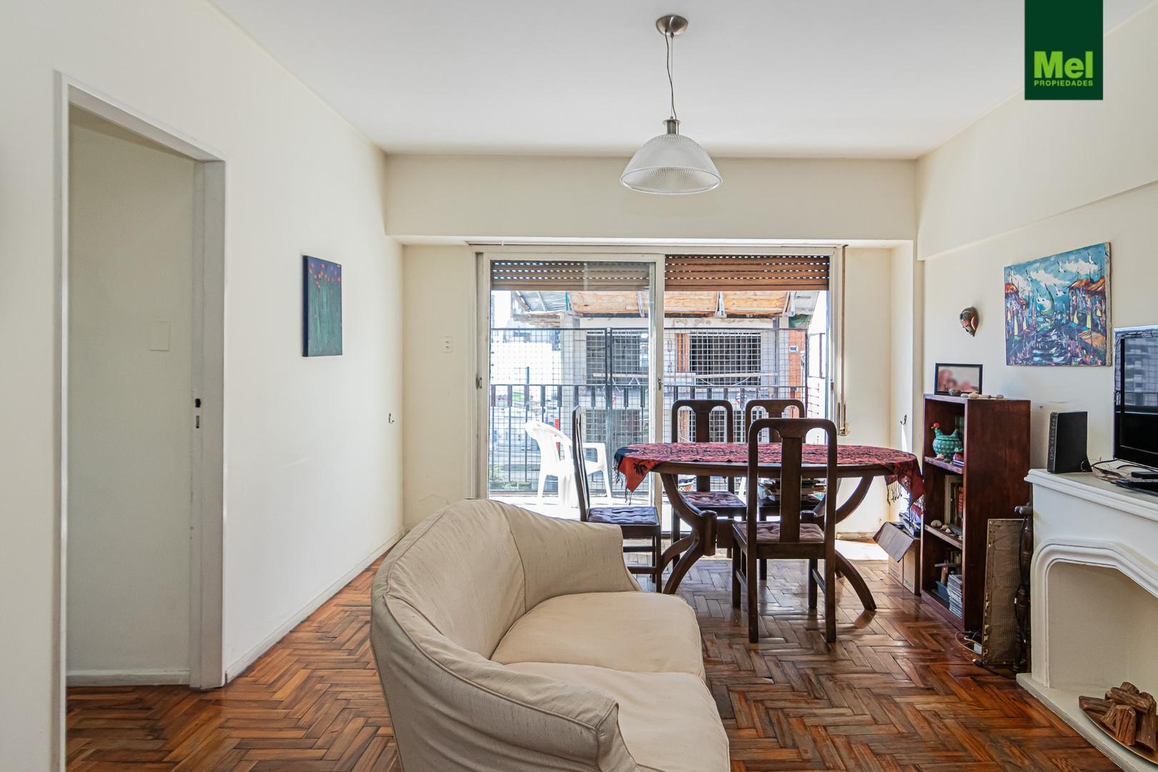 Departamento en Venta de 3 ambientes