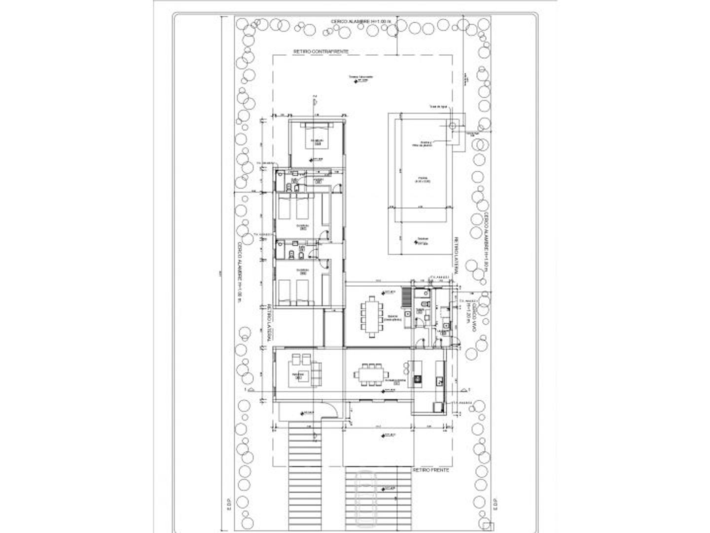 Casa en Obra Barrio San Lucas entrega en Diciembre  2026