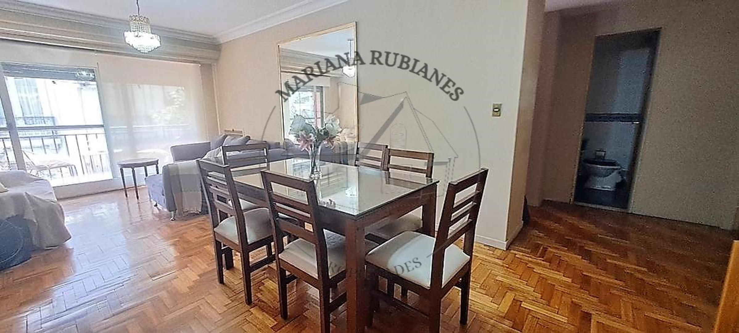 Venta Dpto 4 Amb. En Recoleta C/dep En Calle Junin 1400 , Piso 3