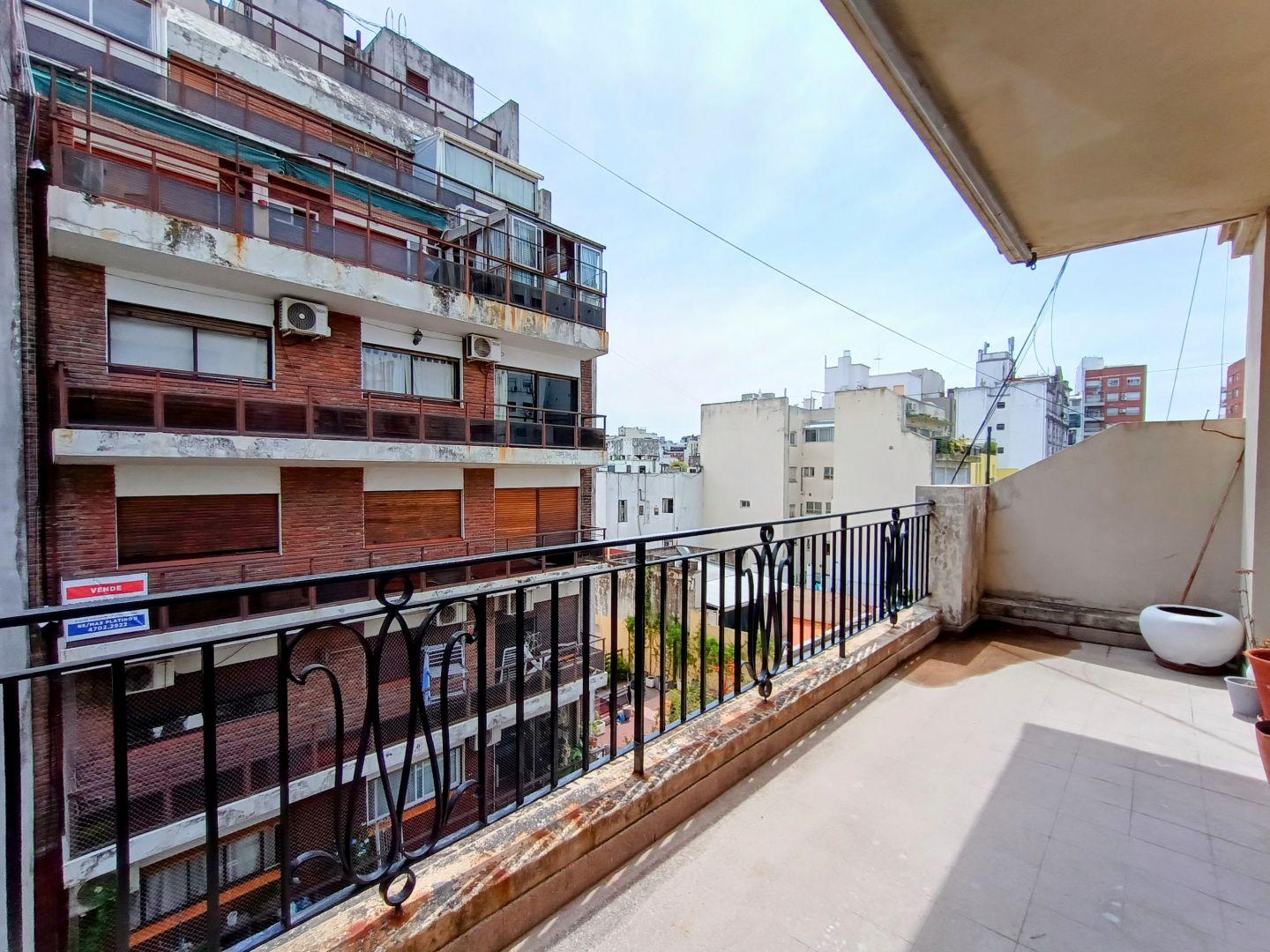 Departamento en Venta en Almagro, USD 315.000