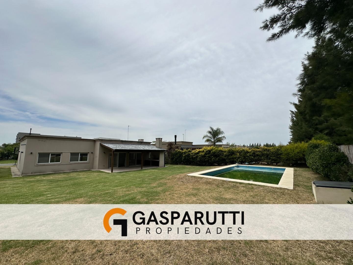 Casa en Venta en Barrio San Matías. GBA Norte. Escobar