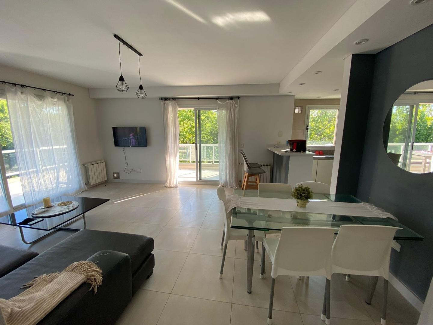 Departamento en Venta con 1 cocheras