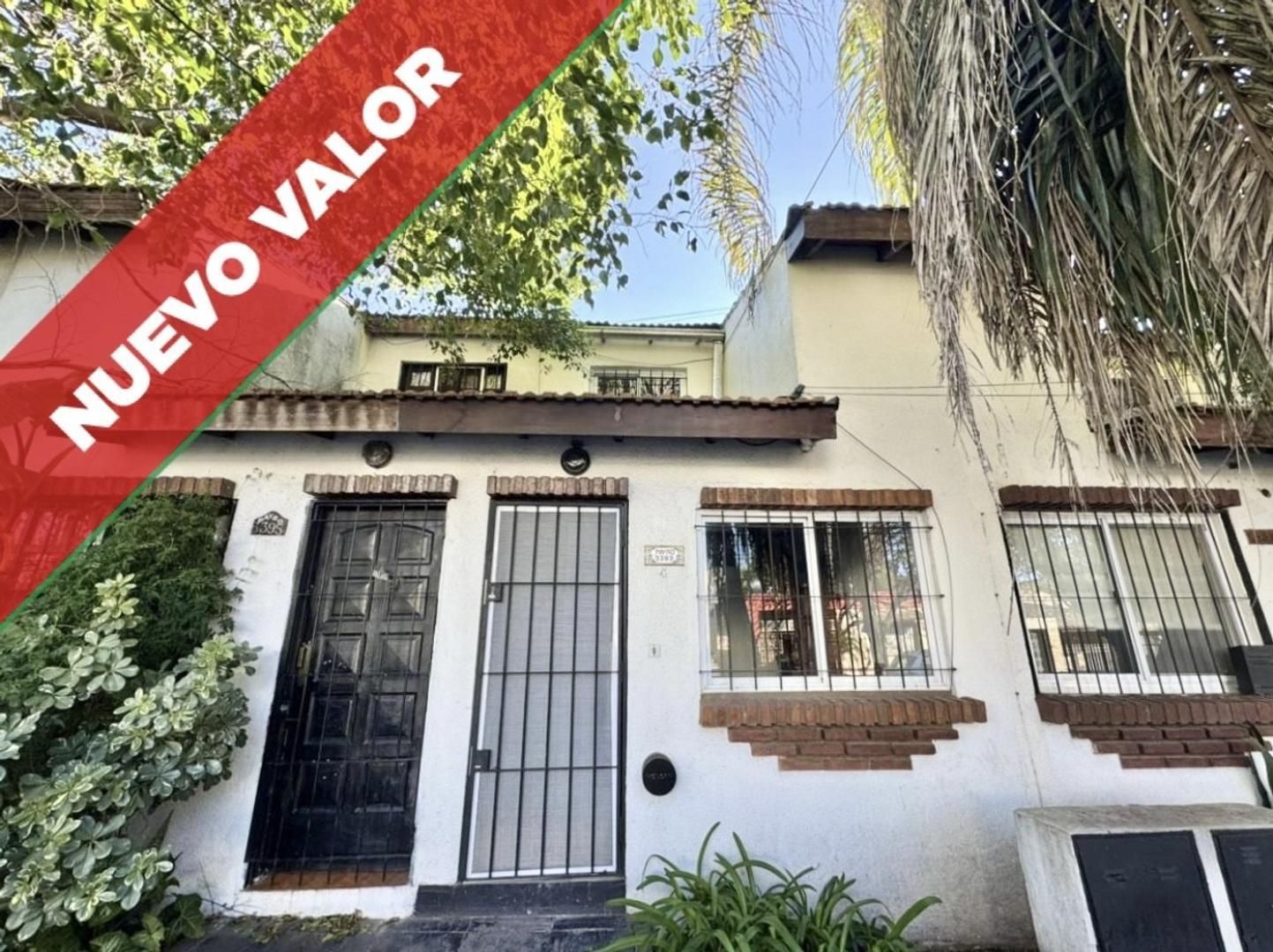 Dúplex 2 ambientes reciclado. Apto crédito.