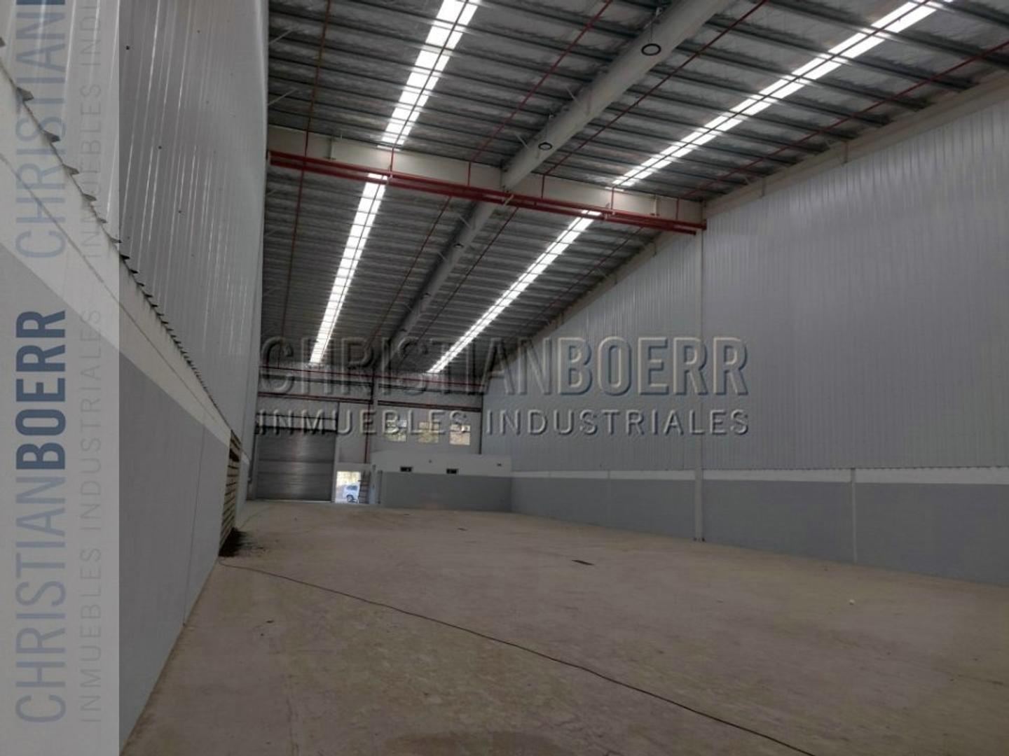 Galpon en Alquiler en Fatima Estacion Empalme, USD 12.000