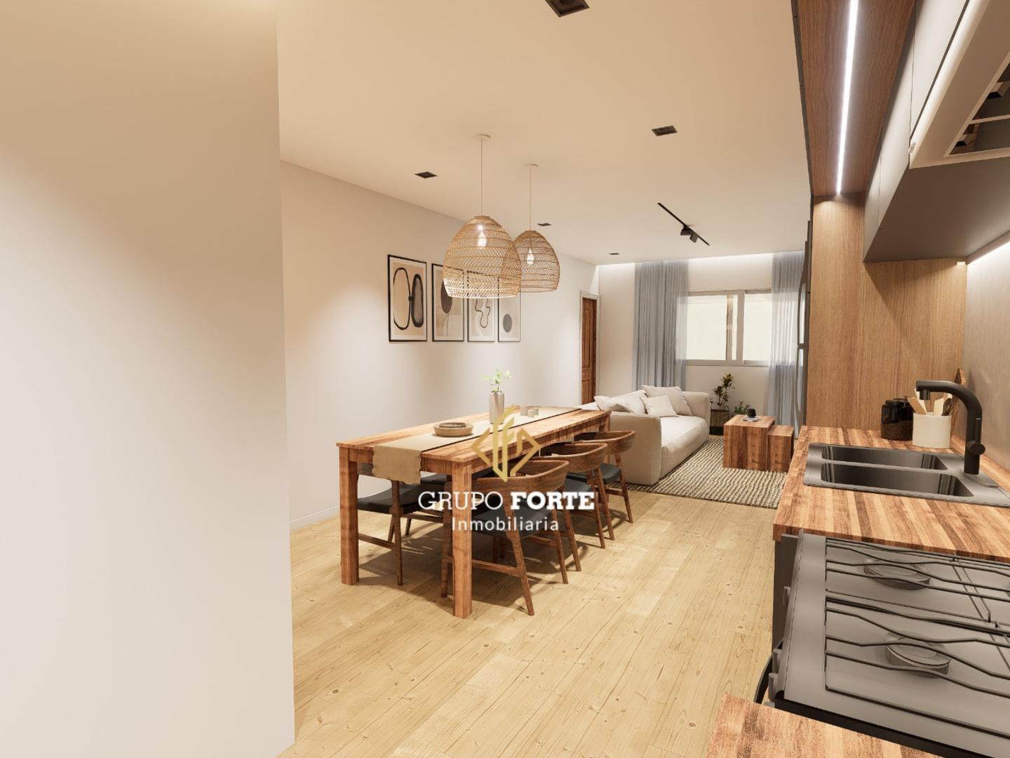 Departamento en Venta en Centro, USD 195.000