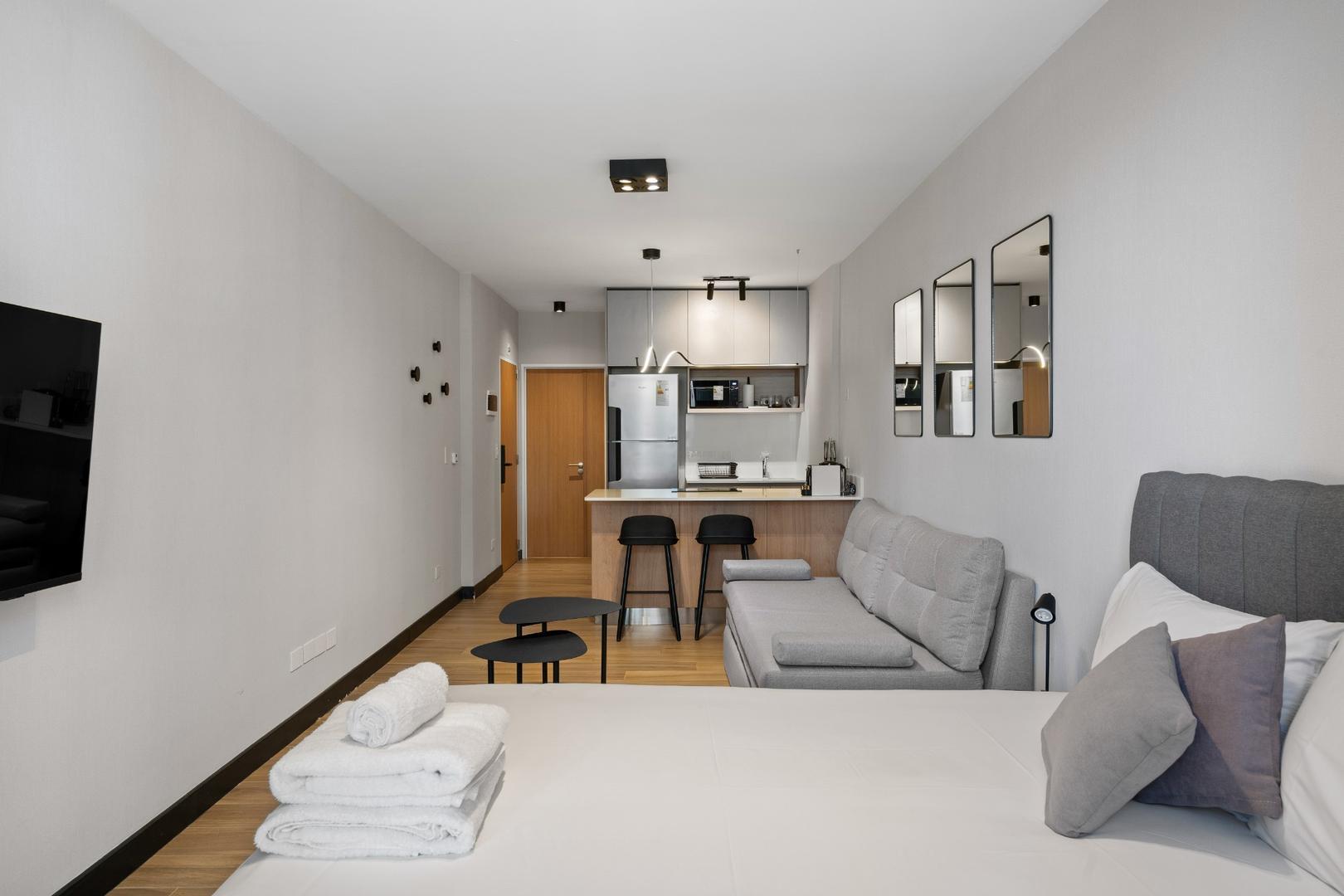 Departamento en Venta de Monoambiente