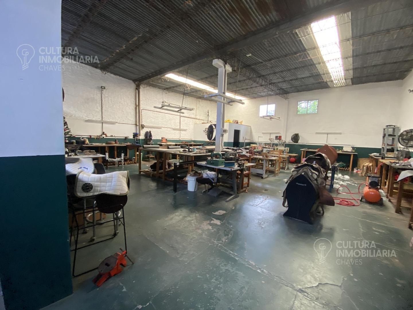 GALPON VENTA PALOMAR CON GARAJE