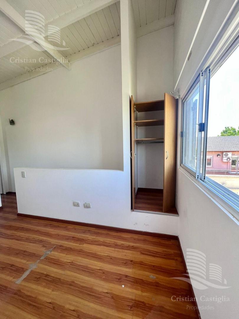 Departamento Duplex 3 Ambientes en Alquiler en Ramos Mejia Sur