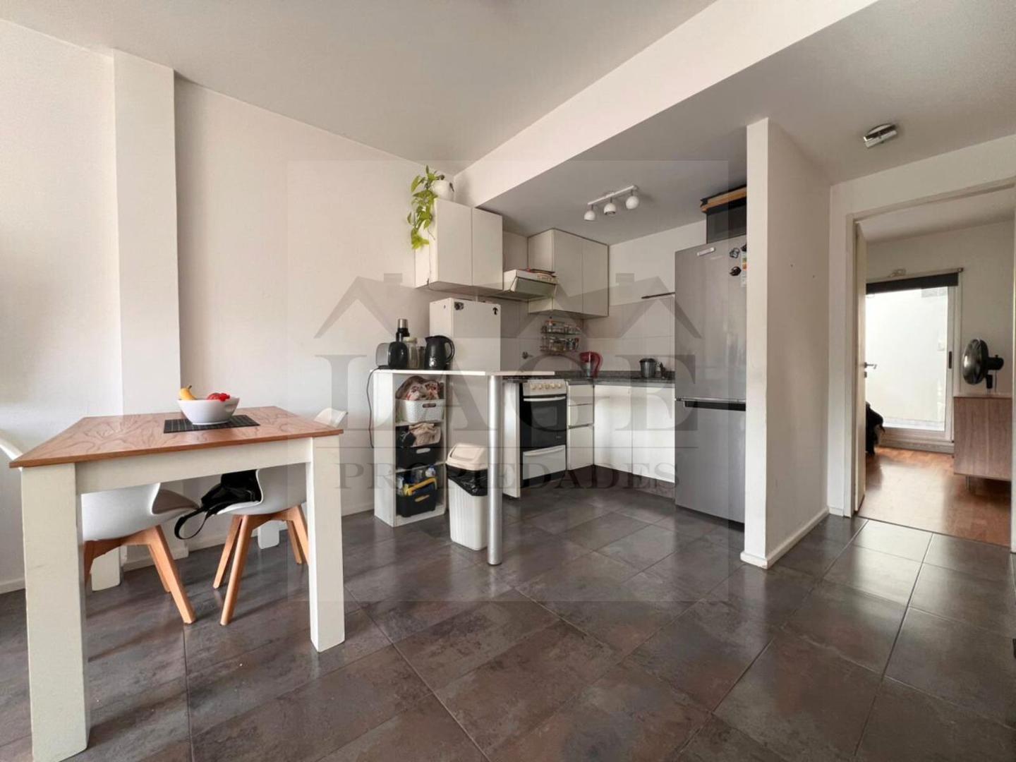 Departamento en Venta de 2 ambientes