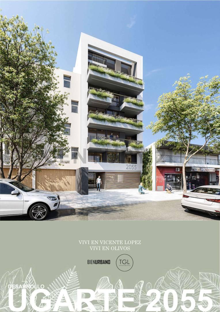 Departamento 3 Dormitorios y 1 Estudio 3 Baños y Toilette Parrilla Propia Terraza