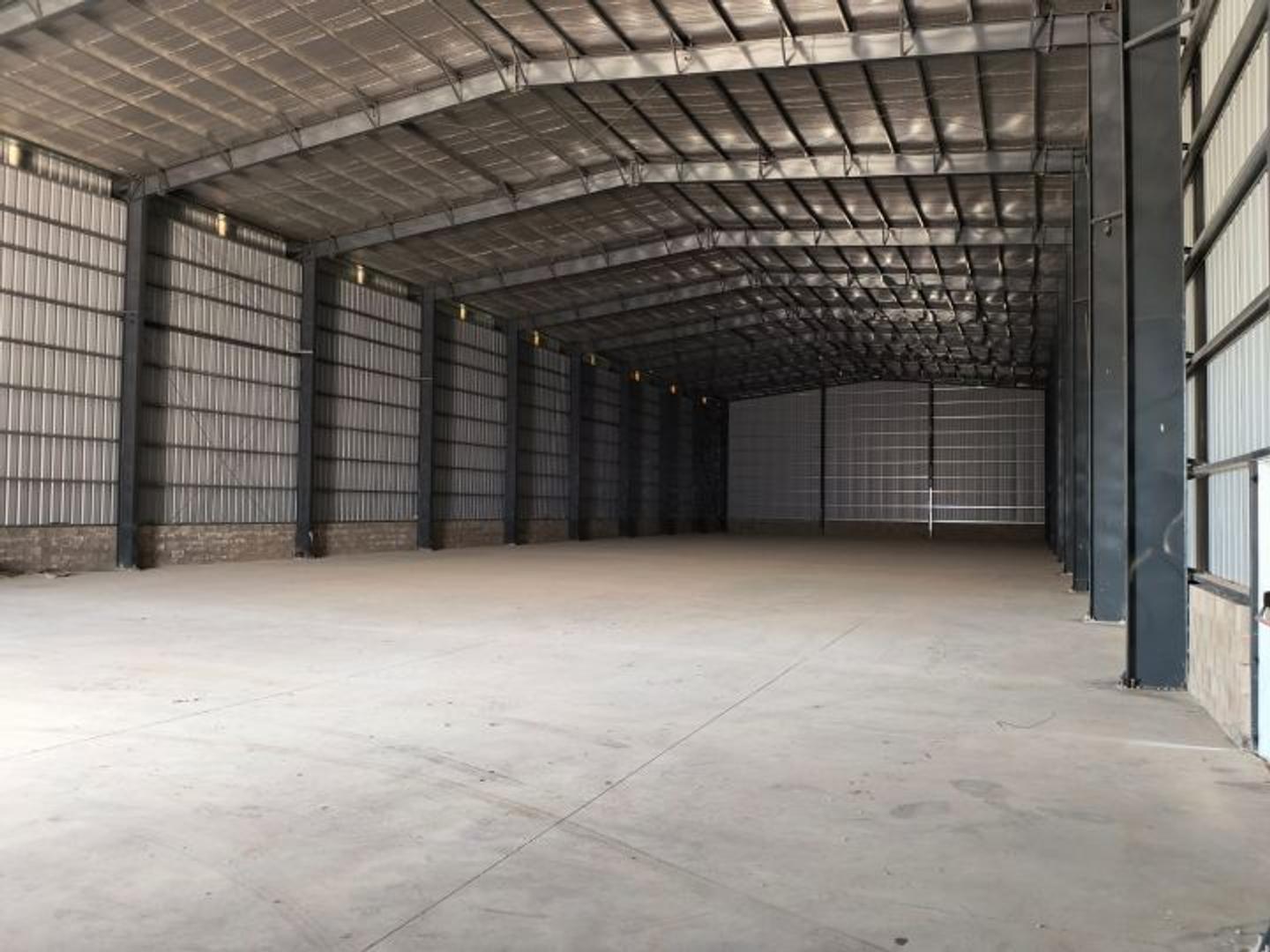 Galpon en Venta 78  mts Fondo