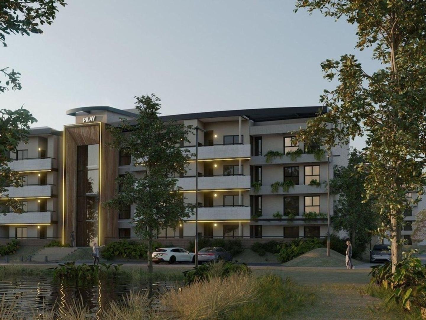 DPTO DOS DORMITORIOS CON COCHERA EN SAN TOMAS