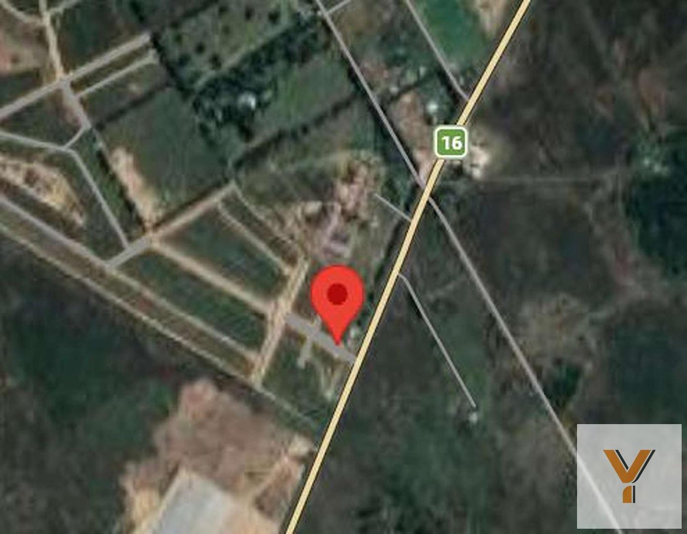 Terreno en Venta de 798,0 m2