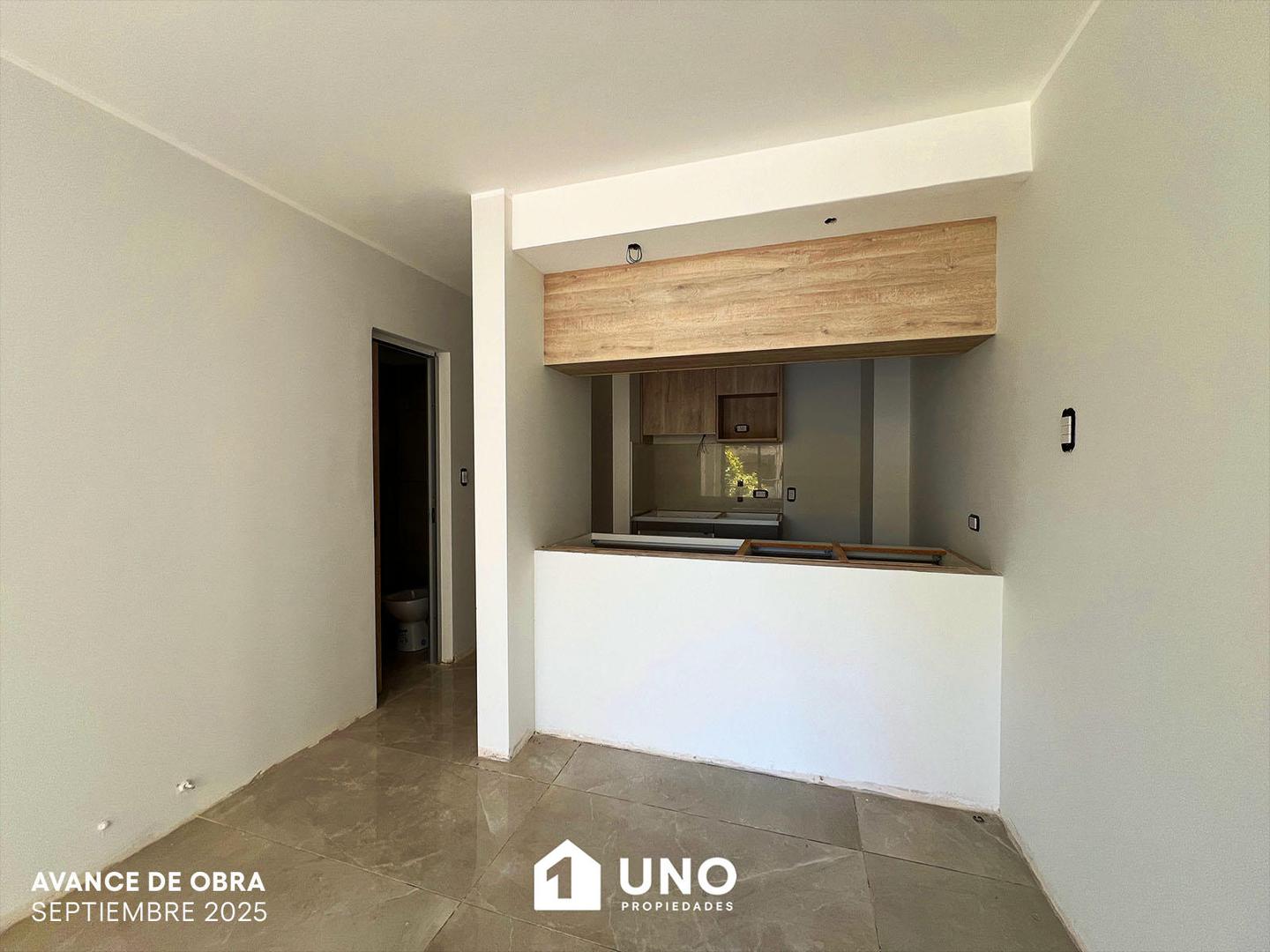 Departamento en Venta con 1 cocheras