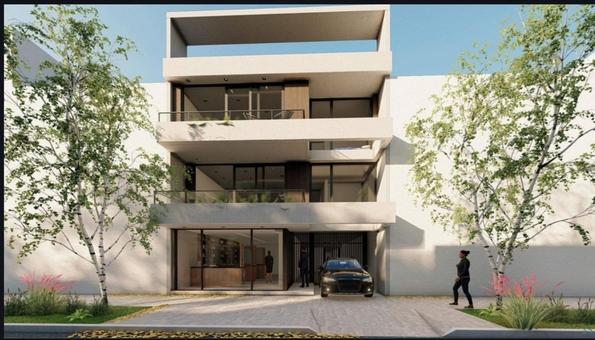 Departamento en Venta de 2 ambientes