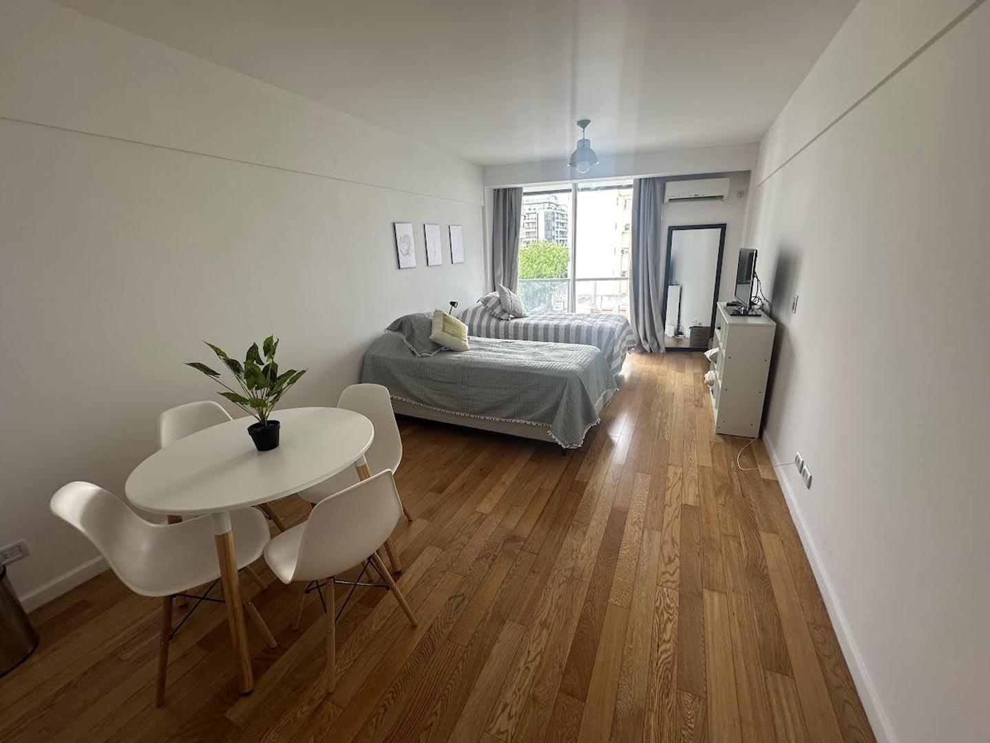 Departamento en Alquiler de Monoambiente