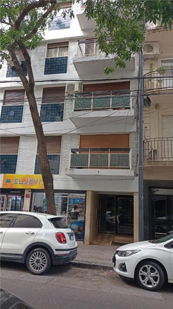 DEPARTAMENTO 1 AMBIENTE - BARRIO NORTE, CAPITAL FEDERAL