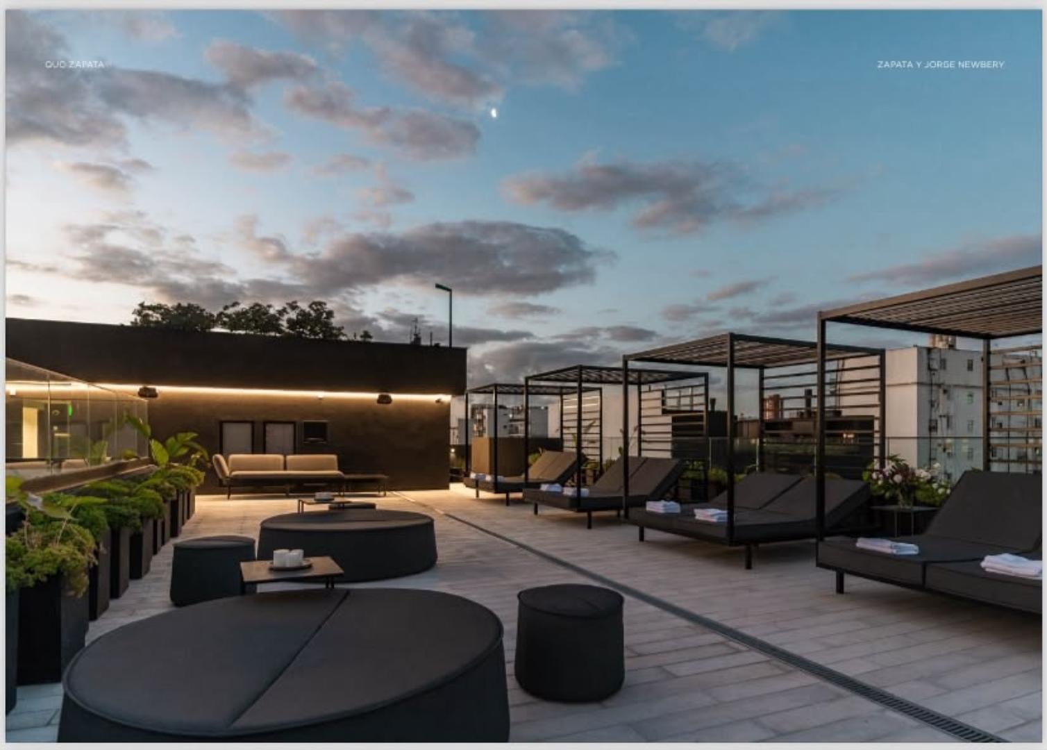 Departamento en Venta de 1 dormitorio