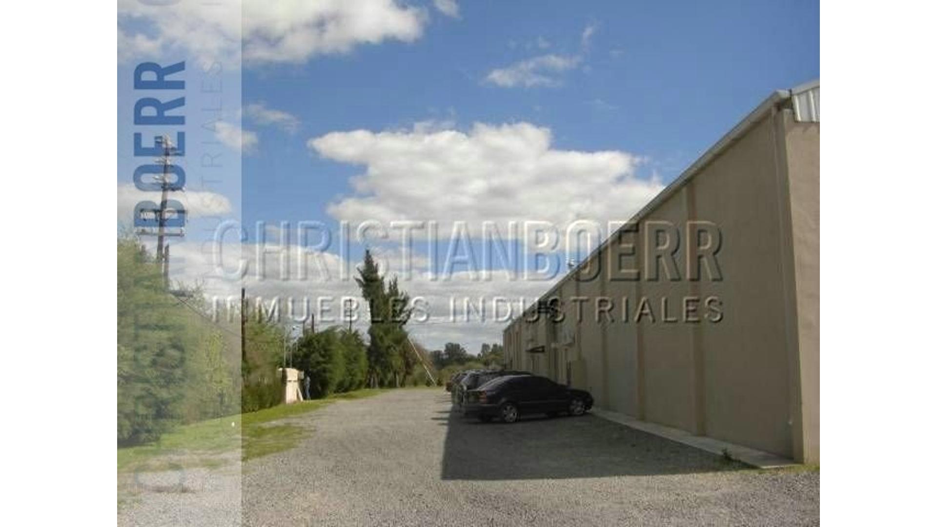 Deposito en Alquiler Parcial desde 750 m cub. dentro de un p