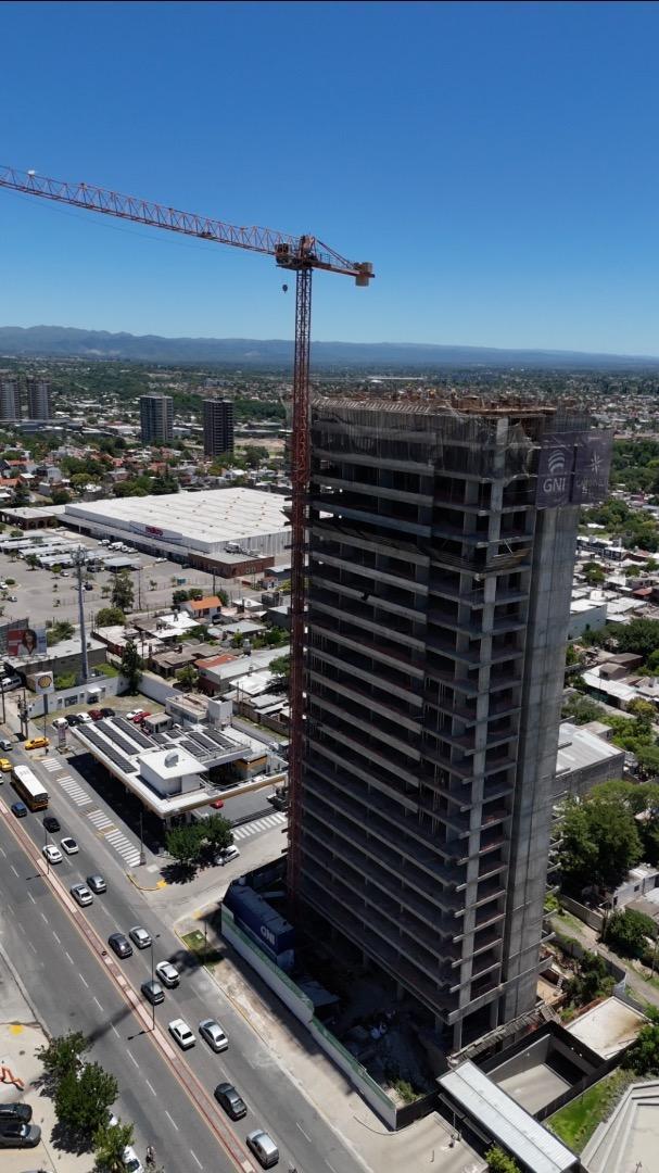 Departamento en Venta en Alto Alberdi, USD 109.000