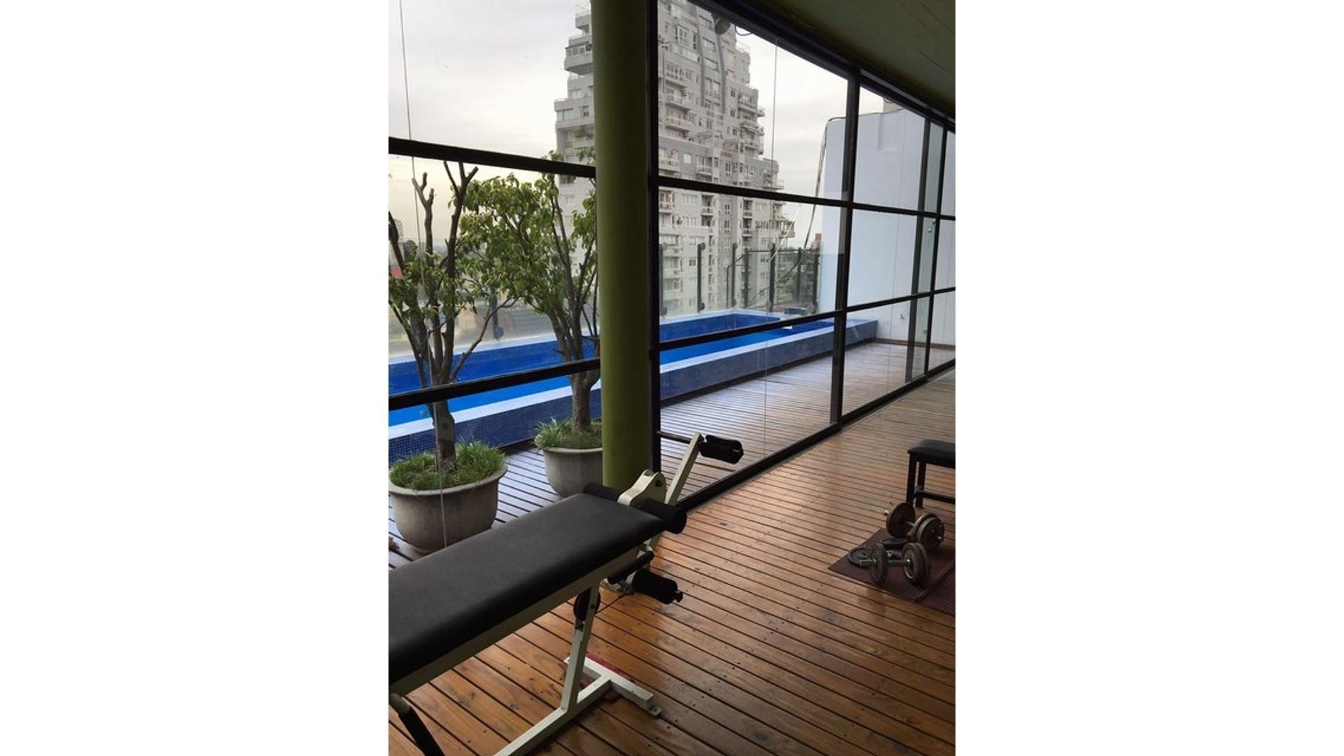 Departamento en Alquiler Temporal de 2 ambientes