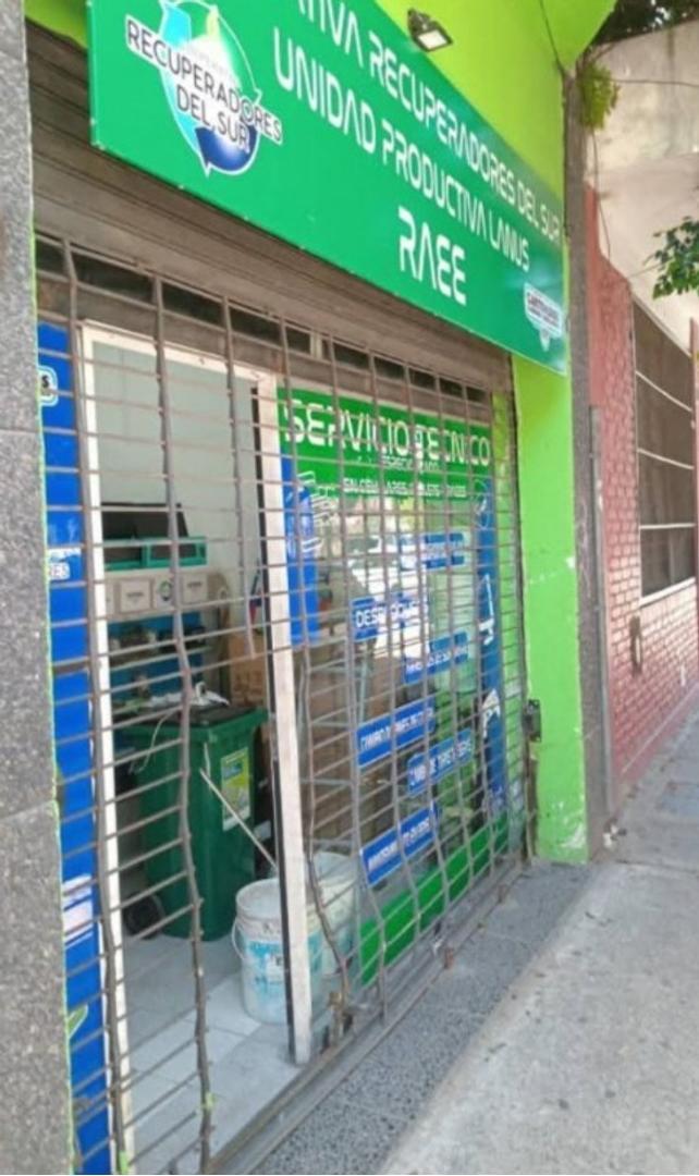 Local en Alquiler en Lanus Este, $ 550.000