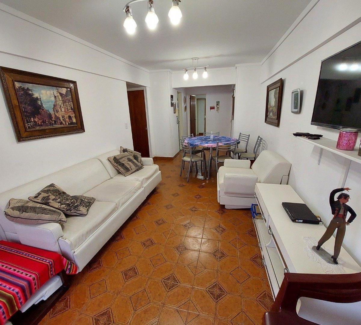 Departamento en Alquiler Temporal en Macrocentro, $ 100