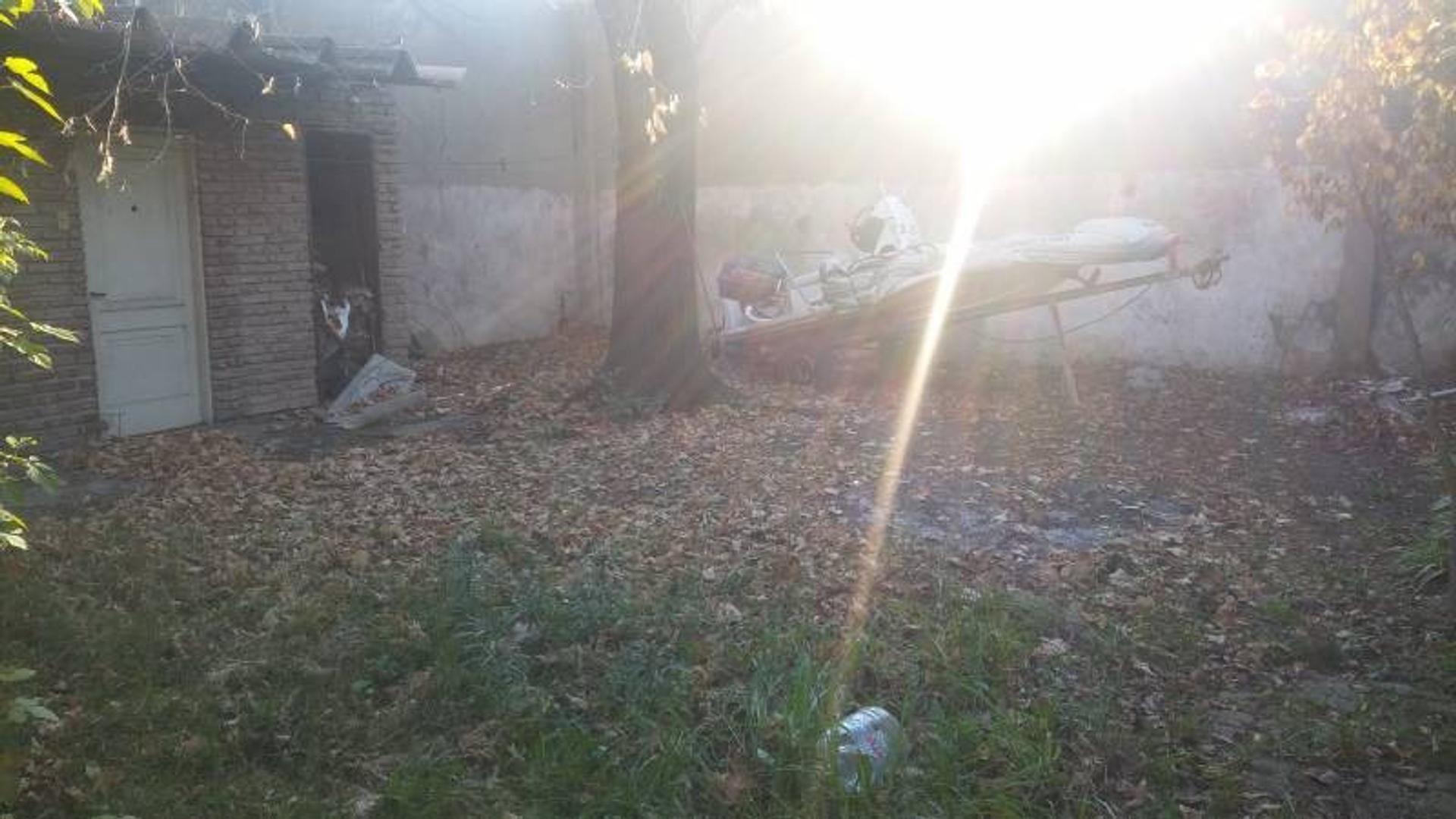 Casa 5 ambientes con 4 baños