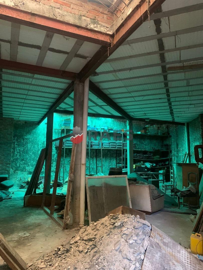 GALPON EN ESQUINA EN ZONA POTENCIAL A MTS DEL PUENTE NEGRO