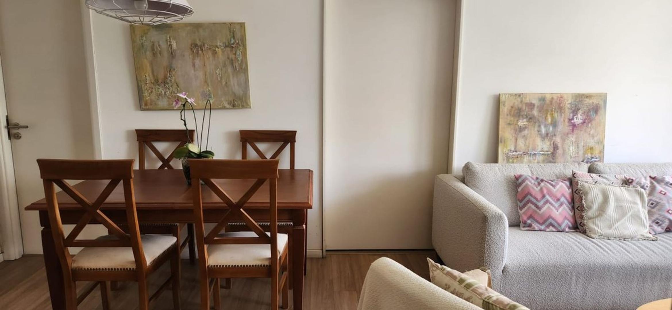 Departamento en Alquiler de 3 ambientes